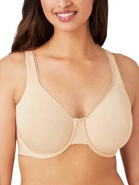 •Wacoal 40G High Standards Underwire Bra! NEW!